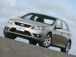 2011 Ford Falcon G6 EcoLPI
